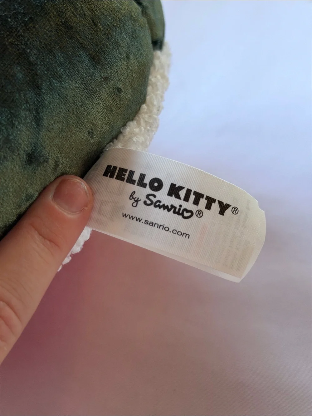 Sanrio Hello Kitty Sushi Plush Pillow